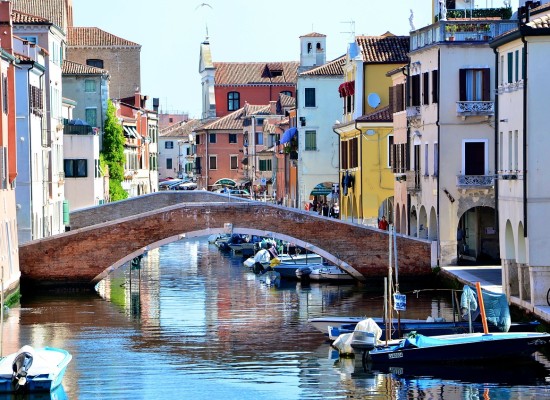 Menu CHIOGGIA