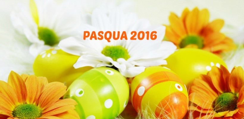 Menu di Pasqua 2016 Menu di Pasqua 2016