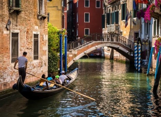 Menu VENEZIA