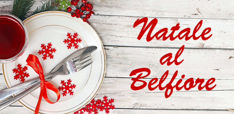 NATALE AL BELFIORE NATALE AL BELFIORE
