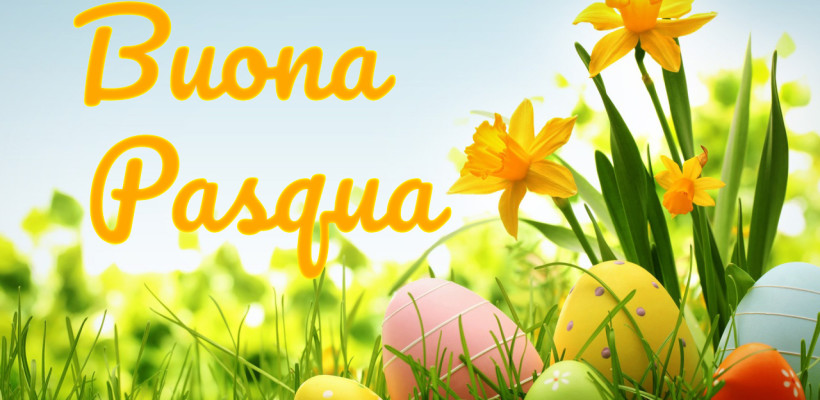 PASQUA 2019 PASQUA 2019